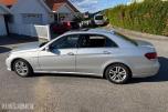 2013 Mercedes-Benz  E200 CDI 2.1 136hk automat H&K SOLTAK HENGERFESTE 