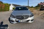 2013 Mercedes-Benz  E200 CDI 2.1 136hk automat H&K SOLTAK HENGERFESTE 