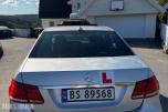 2013 Mercedes-Benz  E200 CDI 2.1 136hk automat H&K SOLTAK HENGERFESTE 