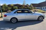 2013 Mercedes-Benz  E200 CDI 2.1 136hk automat H&K SOLTAK HENGERFESTE 