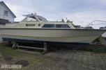 1977 Orrskär 27 fot - reparasjonsobjekt 