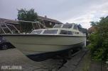 1977 Orrskär 27 fot - reparasjonsobjekt 