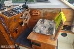 1977 Orrskär 27 fot - reparasjonsobjekt 