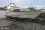 1977 Orrskär 27 fot - reparasjonsobjekt 