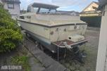 1977 Orrskär 27 fot - reparasjonsobjekt 