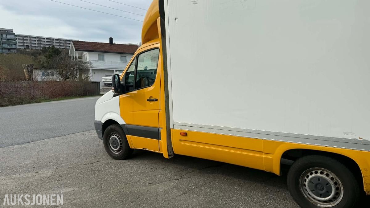 2016 Volkswagen Crafter 2.0 Diesel