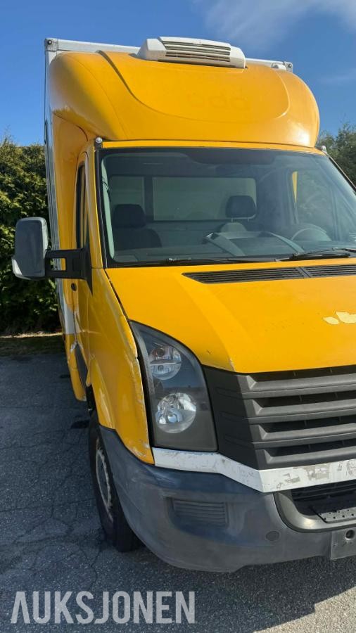2016 Volkswagen Crafter 2.0 Diesel