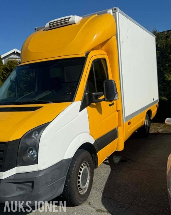 2016 Volkswagen Crafter 2.0 Diesel