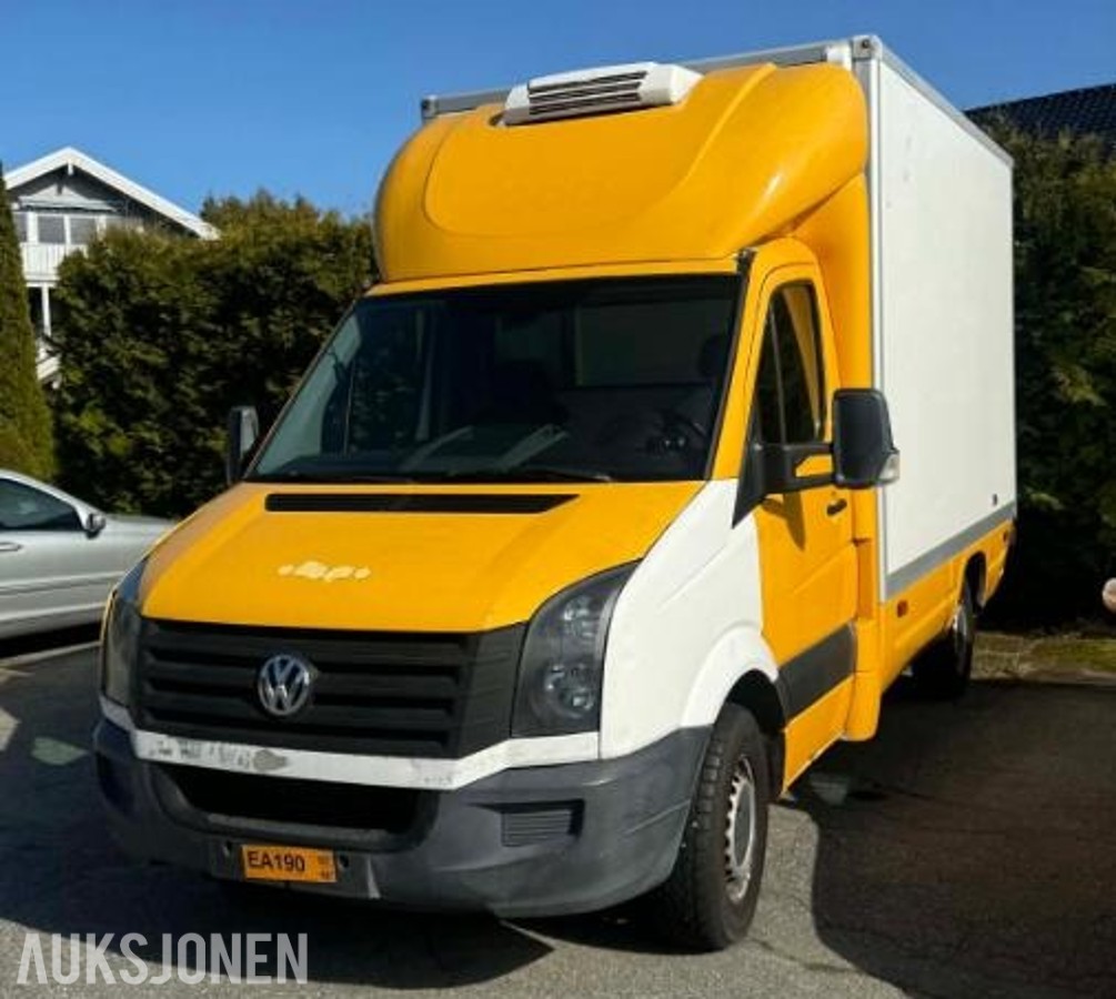 2016 Volkswagen Crafter 2.0 Diesel