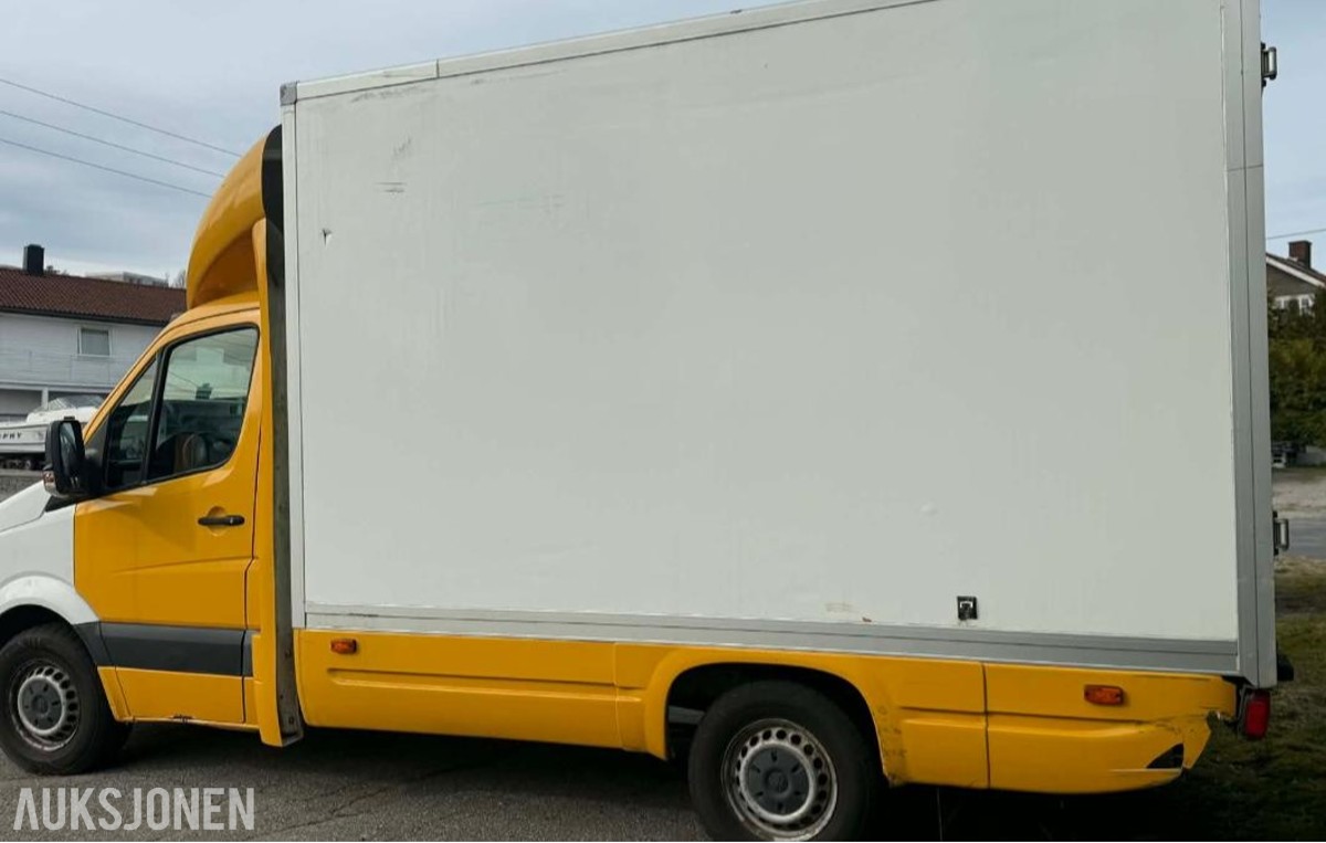 2016 Volkswagen Crafter 2.0 Diesel