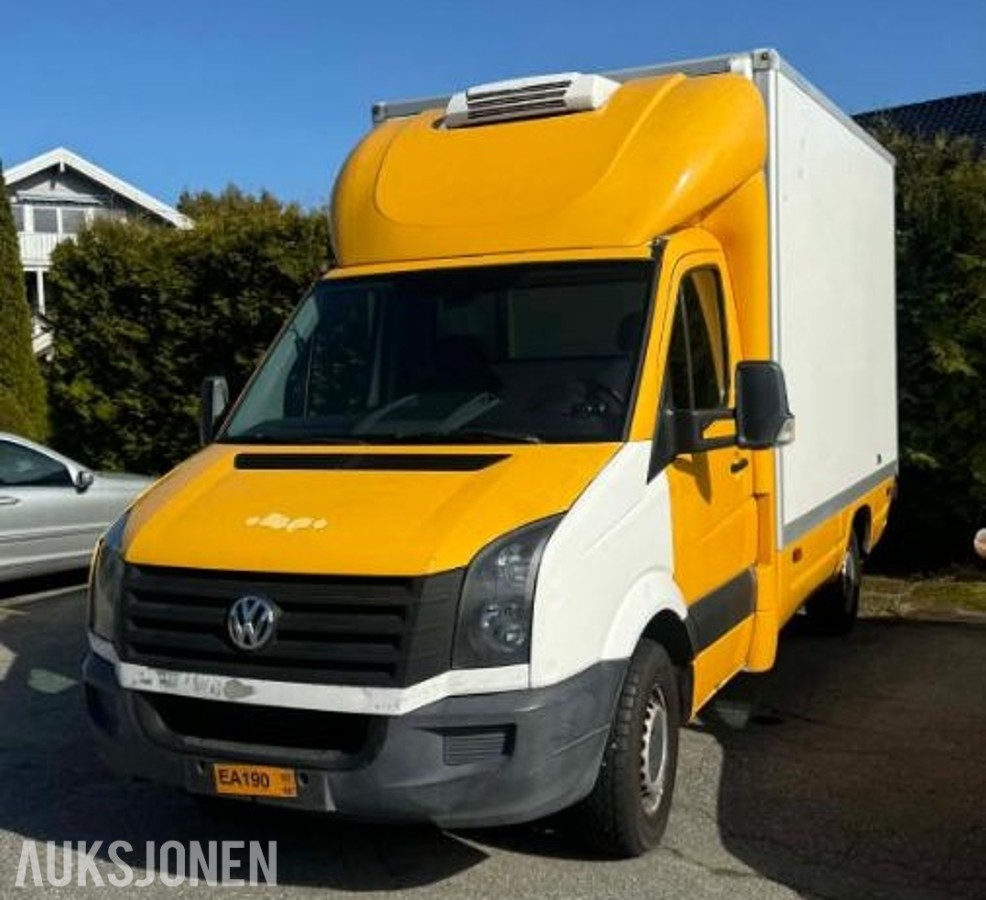 2016 Volkswagen Crafter 2.0 Diesel