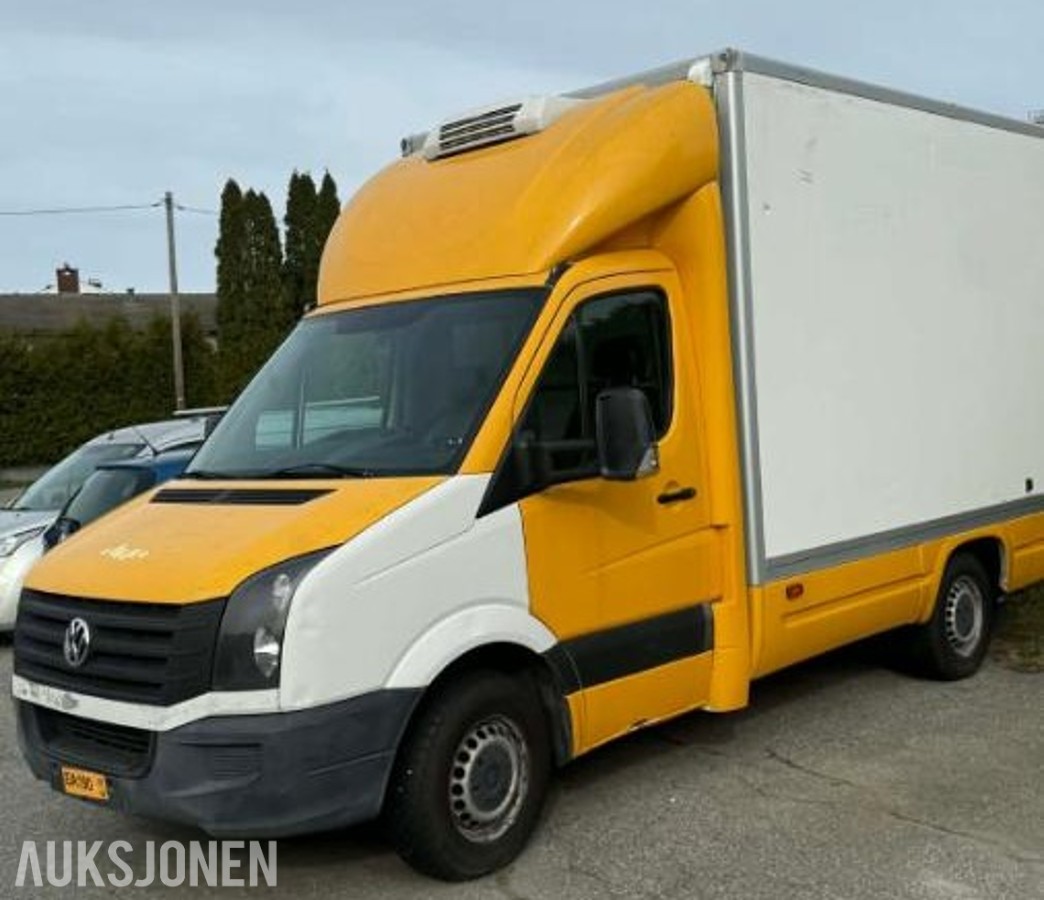 2016 Volkswagen Crafter 2.0 Diesel