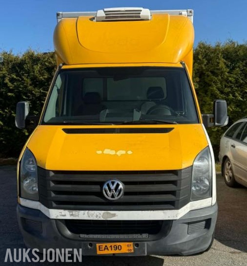 2016 Volkswagen Crafter 2.0 Diesel