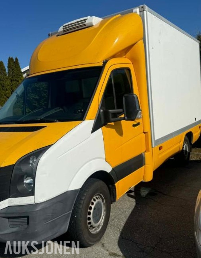 2016 Volkswagen Crafter 2.0 Diesel