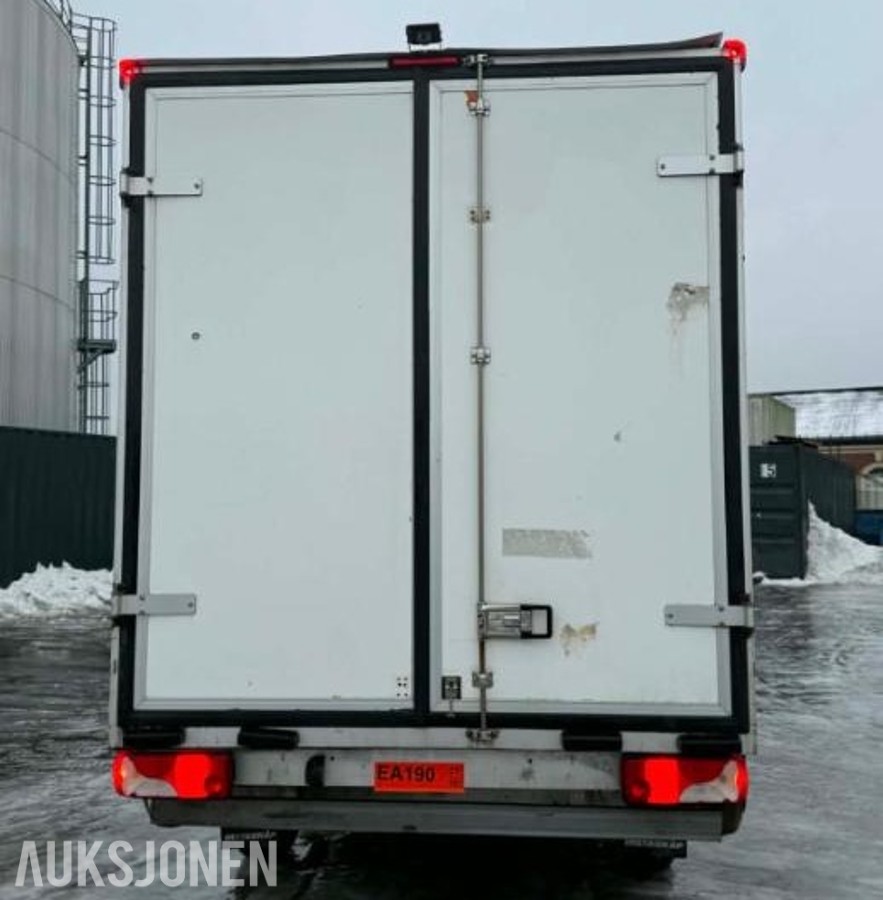 2016 Volkswagen Crafter 2.0 Diesel