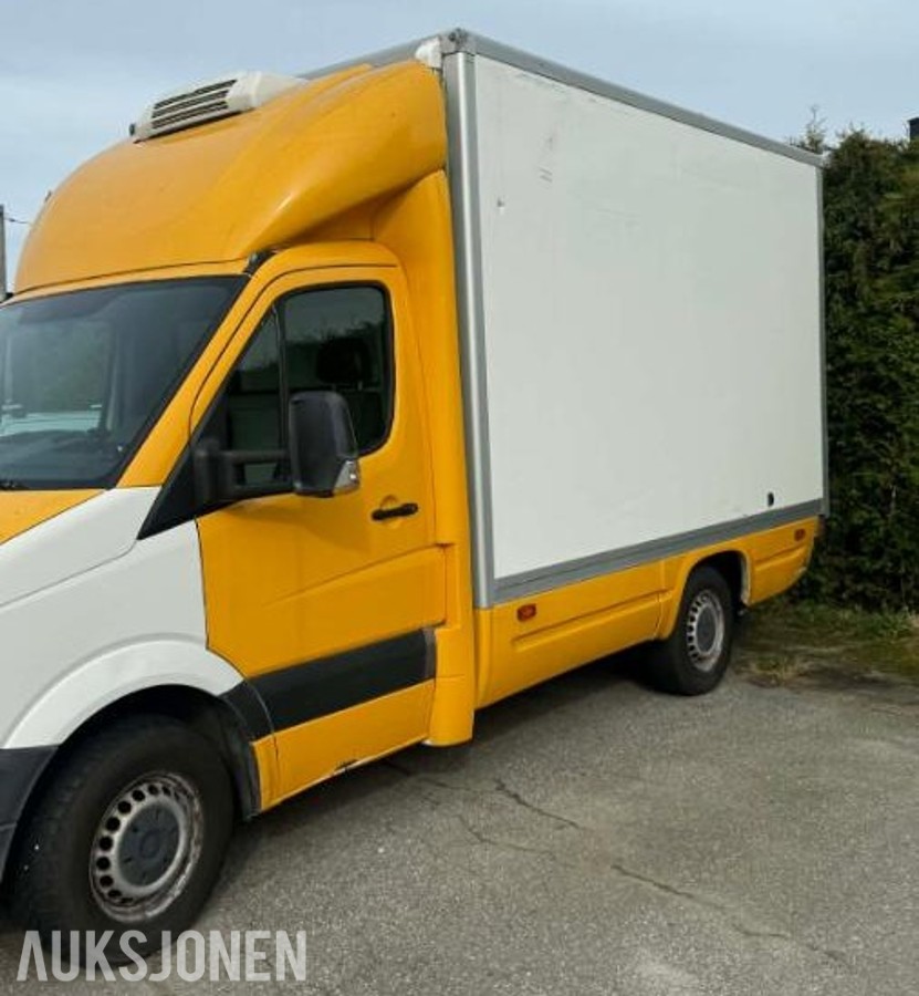 2016 Volkswagen Crafter 2.0 Diesel