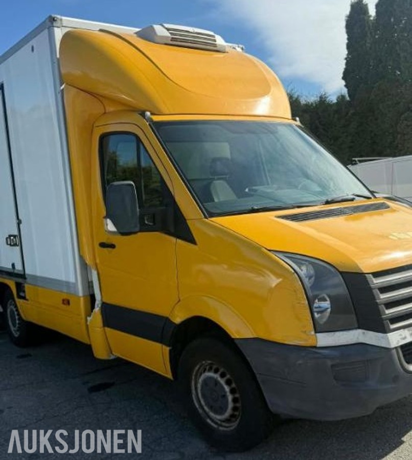 2016 Volkswagen Crafter 2.0 Diesel