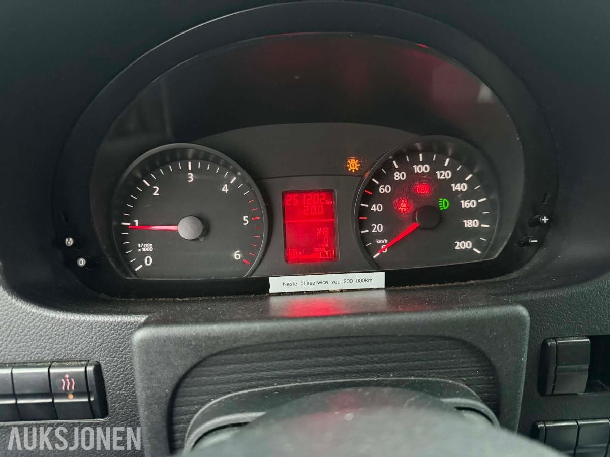 2016 Volkswagen Crafter 2.0 Diesel