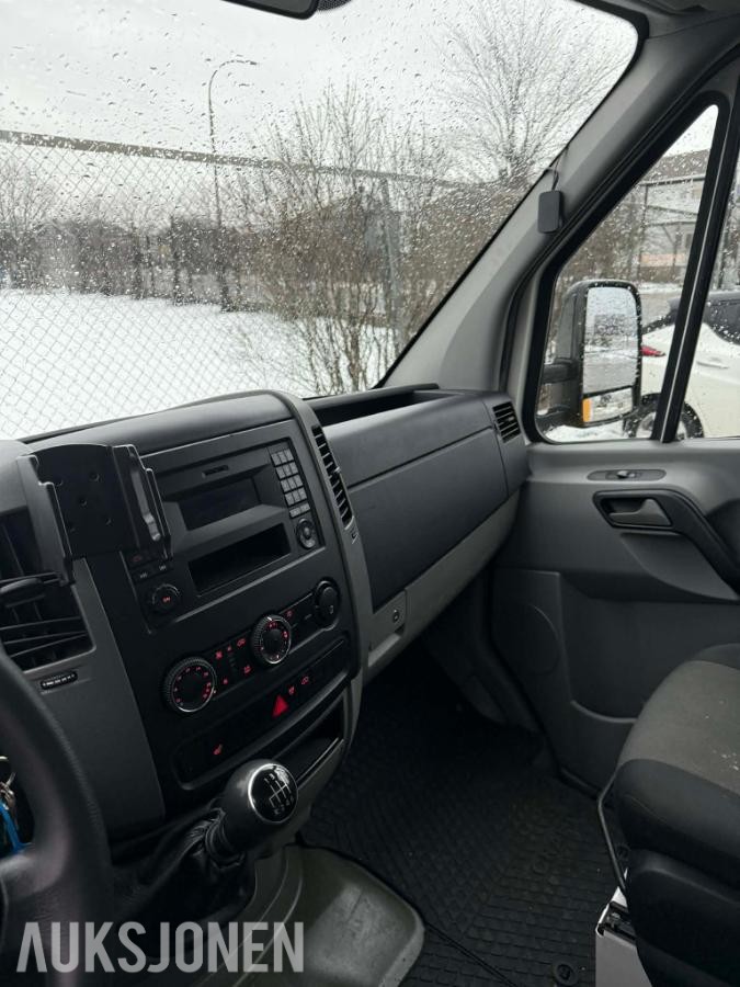 2016 Volkswagen Crafter 2.0 Diesel
