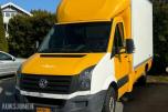 2016 Volkswagen Crafter 2.0 Diesel