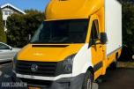 2016 Volkswagen Crafter 2.0 Diesel