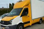 2016 Volkswagen Crafter 2.0 Diesel