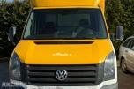 2016 Volkswagen Crafter 2.0 Diesel