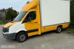 2016 Volkswagen Crafter 2.0 Diesel