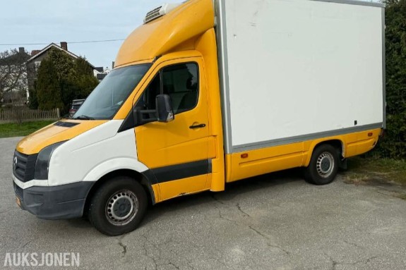2016 Volkswagen Crafter 2.0 Diesel
