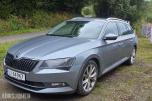 2017 Skoda Superb 1.6 Diesel, Automatisk, Cruisekontroll, Hengerfeste