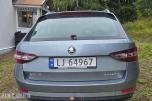 2017 Skoda Superb 1.6 Diesel, Automatisk, Cruisekontroll, Hengerfeste