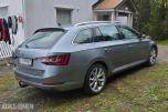 2017 Skoda Superb 1.6 Diesel, Automatisk, Cruisekontroll, Hengerfeste