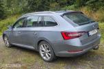 2017 Skoda Superb 1.6 Diesel, Automatisk, Cruisekontroll, Hengerfeste