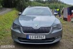 2017 Skoda Superb 1.6 Diesel, Automatisk, Cruisekontroll, Hengerfeste