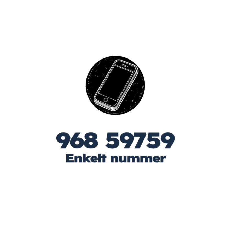 Enkelt nr: 968 59759 