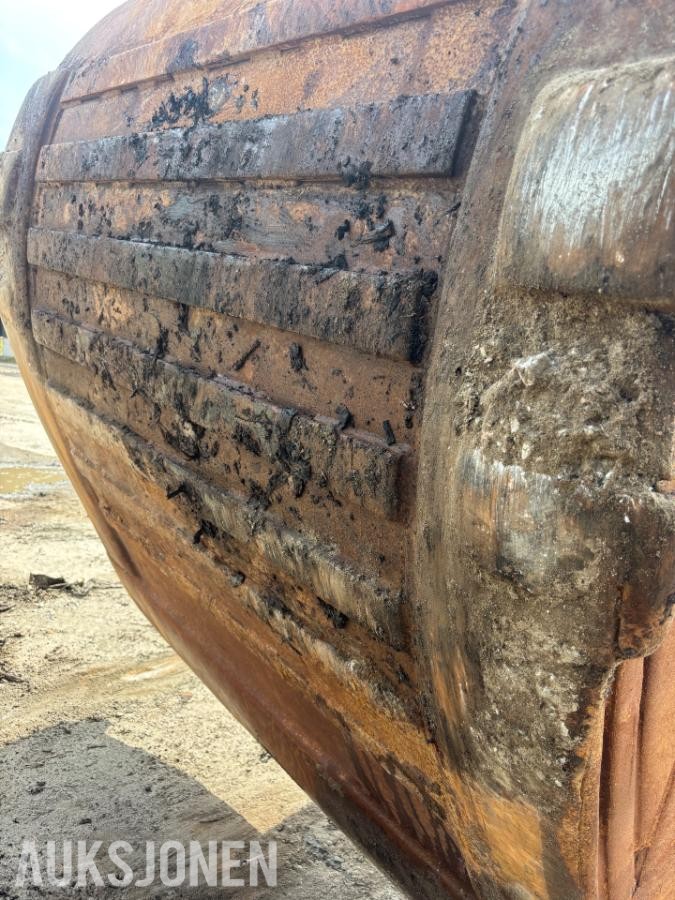 Klepp mek 3000 liter