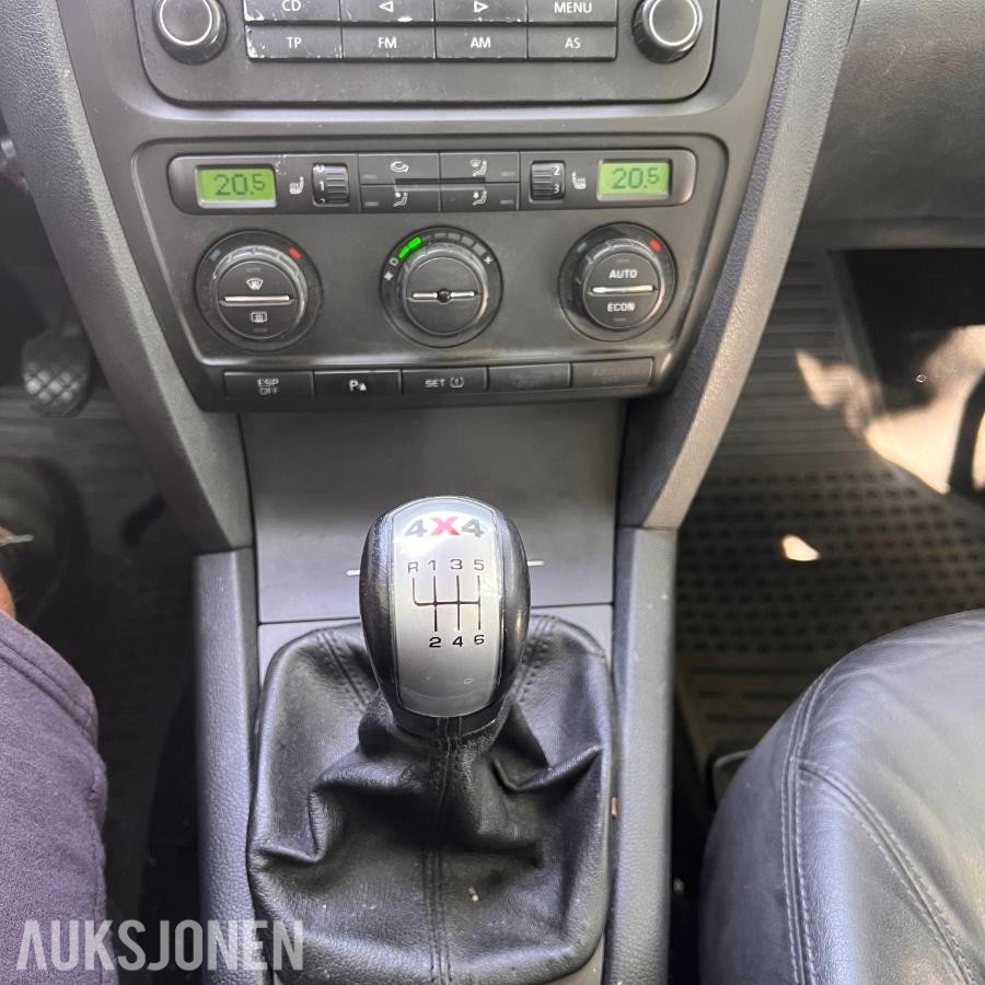 2005 Skoda Octavia 2.0 150hk  4X4 eu ok 02.2027
