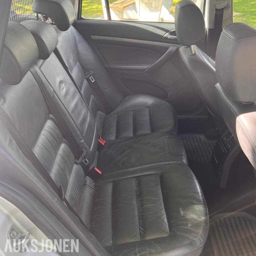 2005 Skoda Octavia 2.0 150hk  4X4 eu ok 02.2027
