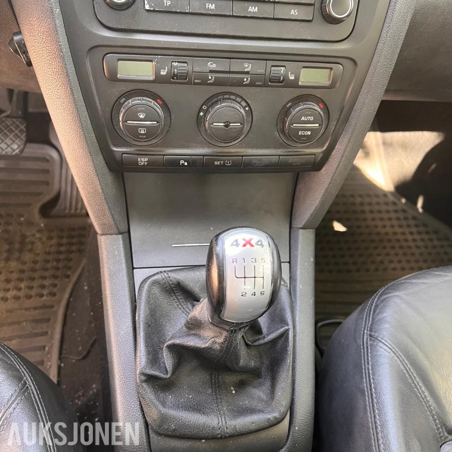 2005 Skoda Octavia 2.0 150hk  4X4 eu ok 02.2027