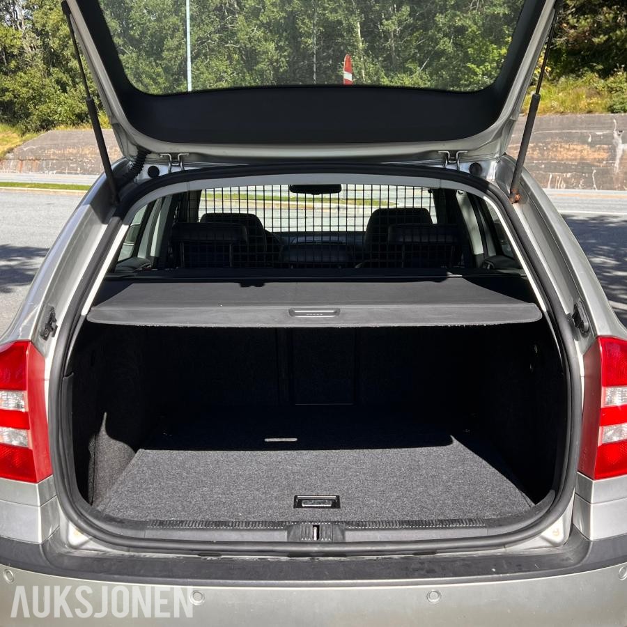2005 Skoda Octavia 2.0 150hk  4X4 eu ok 02.2027