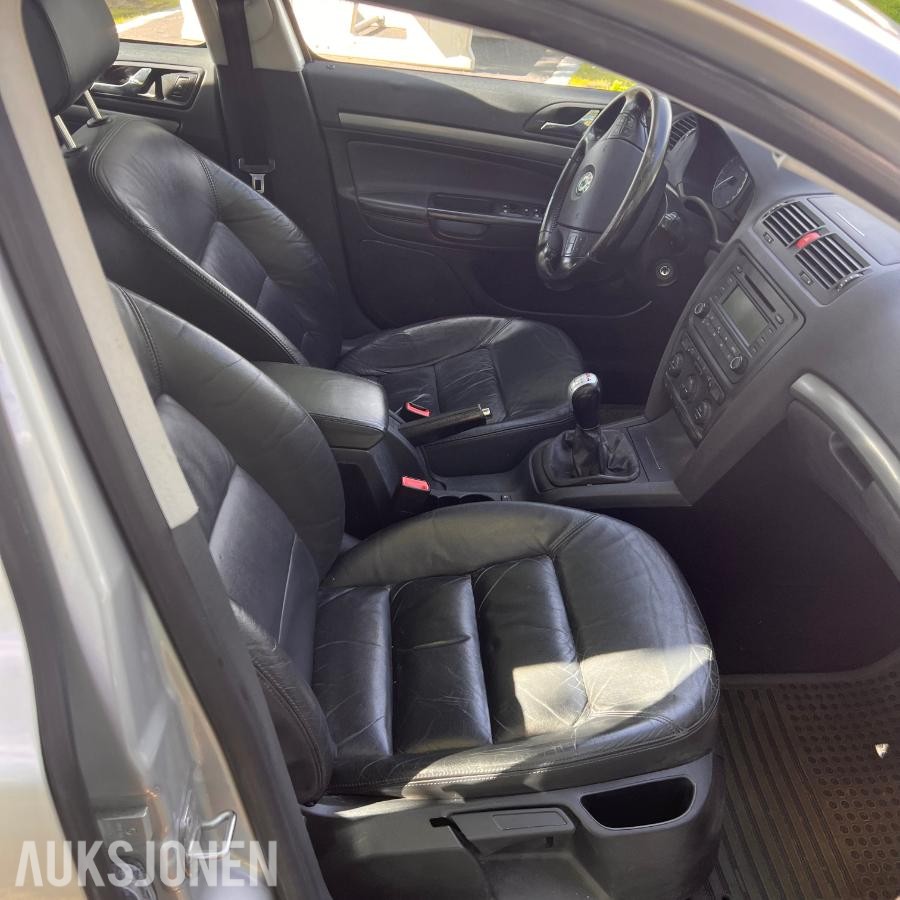 2005 Skoda Octavia 2.0 150hk  4X4 eu ok 02.2027