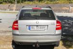 2005 Skoda Octavia 2.0 150hk  4X4 eu ok 02.2027