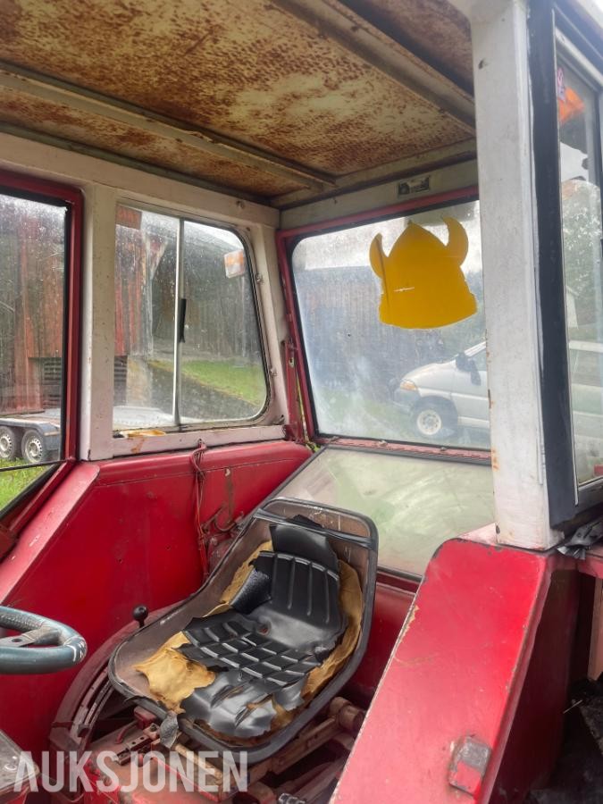 1971 International 574 traktor - mva fri