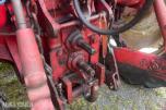 1971 International 574 traktor - mva fri