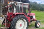 1971 International 574 traktor - mva fri