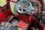 1971 International 574 traktor - mva fri