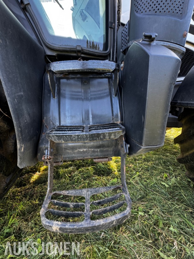 2017 Valtra N174 D - 166 hk - 50 km/t - Ålö frontlaster - EU godkjent til august 2028