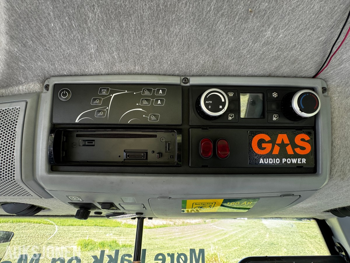 2017 Valtra N174 D - 166 hk - 50 km/t - Ålö frontlaster - EU godkjent til august 2028