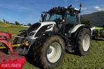 2017 Valtra N174 D - 166 hk - 50 km/t - Ålö frontlaster - EU godkjent til august 2028