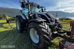 2017 Valtra N174 D - 166 hk - 50 km/t - Ålö frontlaster - EU godkjent til august 2028